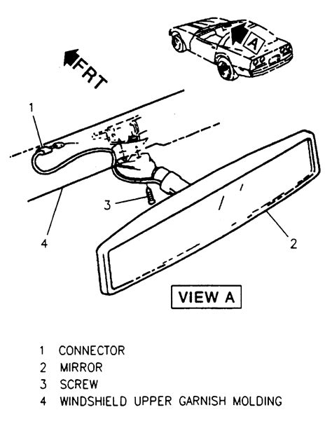 rearview mirror autozone|auto zone rear view mirror replacement.